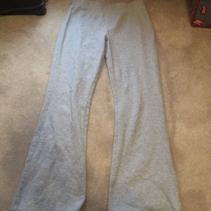 Lands’end childs yoga/sweat pants